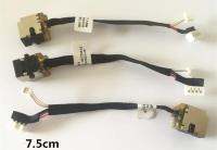 New Power Jack For HP ProBook 4330 4330s 4331s 4430s 4431s 4436S 6017B0300401 Charging DC-IN Cable