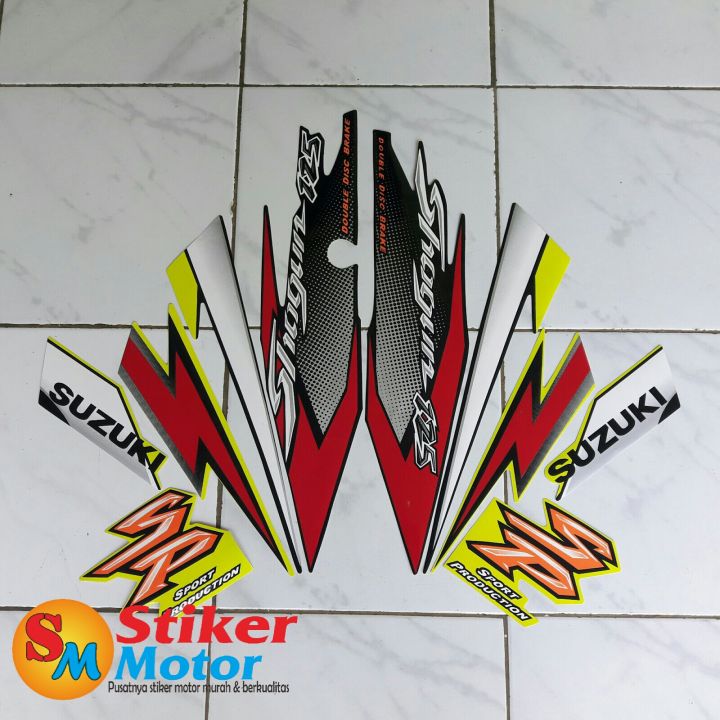 STIKER STRIPING LIS BODY MOTOR STIKER STRIPING LIS LES POLET BODY MOTOR ...