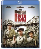 The bridge on the River Kwai (1957) Blu ray Disc BD