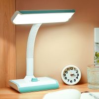 LED the desk lamp that shield an eye charger plug and no stroboscopic children special USB dormitory bed lamp emergency light --Eye protection desk lamp238814✳