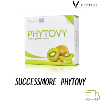 Phytovy ⚠️ของแท้⚠️ดีท๊อกซ์ ลำไส้ Detox จากหมอศิริราช สินค้าใหม่จากบริษัทพร้อมส่งทุกวัน ส่งไวทุกออเดอร์