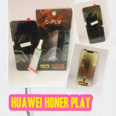 ชุดหน้าจอ LCD + ทัชสกรีน Huawei Honer Play แท้   แถมฟีมล์กระจกกันรอย +กาวติดหน้าจอ สินค้ามีของพร้อมส่งนะคะ