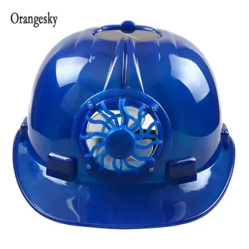 Shop Hat With Solar Power Fan with great discounts and prices online - Mar  2024