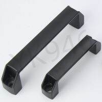 ☸ YK946 Black Aluminium Handles Drawer Knobs Decorative Kitchen Cupboard Pulls And Knobs Furniture Handles