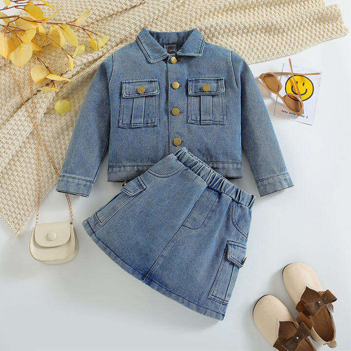 Button down clearance skirt for toddler