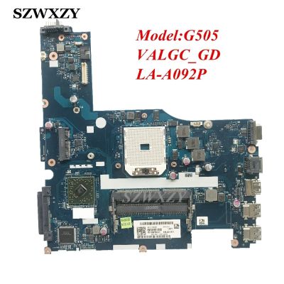 Refurbished For Lenovo G505S Laptop Motherboard VALGC GD LA-A092P FRU: 90003235 DDR3