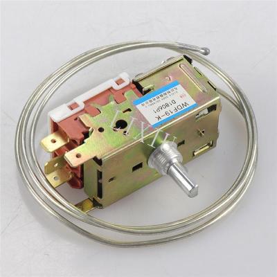 Holiday discounts Thermostat Switch WDF19-K K59 K50 K59E Refrigerator Temperature Controller For Siemens Bosch Fridge Freezer Parts