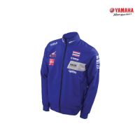 อิ่มเอม0001 แฟชั่นเสื้อแขนยาวผู้ชาย YAMAHA เสื้อแจ็กเก็ต Motor Sport 2020 น้ำเงิน/เทา เสื้อแขนยาวชายหลากหลายแบบ สุดชิคสุดเทห์ ใส่แล้วหล่อเก๋ คุ้มค่าคุ้มราคา