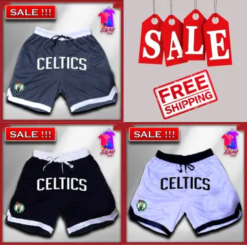 CELTICS JERSEY SHORT FOR ONLY ₱175.00❤️‍🔥❤️‍🔥 #viral #fyp #fypシ゚vira