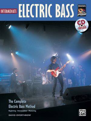 INTERMEDIATE Electric Bass (CD Included)