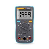 ZZOOI ZT98 Pen Type Digital Multimeter Auto-Range NCV 6000 Counts AC/DC Voltage Electronic Meter Car Multimeter