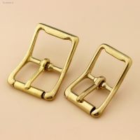 ✖ Brass Belt Buckle Tri-glide Single Pin Middle Center Bar Roller Buckle for Leather Craft bag Strap Horse Bridle Halter Harness