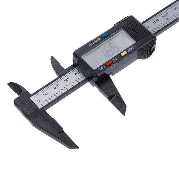 New Stainless Steel / Plastic Caliper Electronic Vernier Caliper
