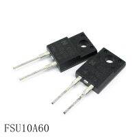 Fast Recovery Rectifiers FSU10A60 TO-220F-2 10A/600V 10pcs/lots new in stock