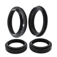 ‘；【。 Road Passion Motorcycle 41X53x8/10.5 Front Fork Damper Shock Absorber Oil Seal And Dust Seal For Yamaha WR200 FJ1100 FZR1000