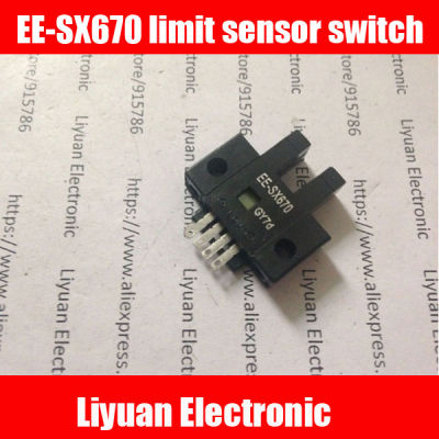 1Pcs U-Slot Limit Switch/ Ee-sx670 Photoelectric Sensor