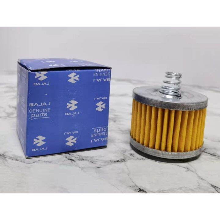 MOTORCYCLE OIL FILTER BAJAJ/CT100 Lazada PH