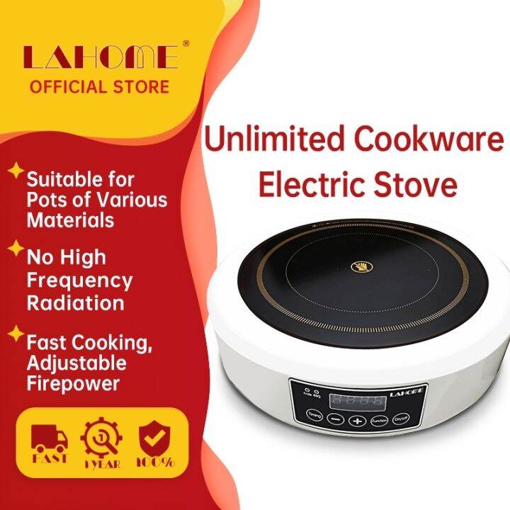 Ceramic Stove Original Burner Upgrade Induction Cooker Inverter Lazada PH
