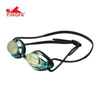 【health】 Yingfa Silicone Professional Waterproof Plating Clear Double Anti-fog Swim Glasses Anti-uv Men Women Eyewear Swimming Goggles