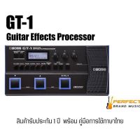 BOSS GT-1 มัลติเอฟเฟ็กต์กีตาร์ BOSS