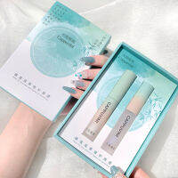 2 PCS Of Lip Balm Gift Box Moisturizing Lip Cream Moisturizing Lip Mask Colorless Primer Lip Makeup Lip Care TSLM1