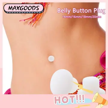 Belly Button Shaper for Post Liposuction for Tummy Tuck Belly