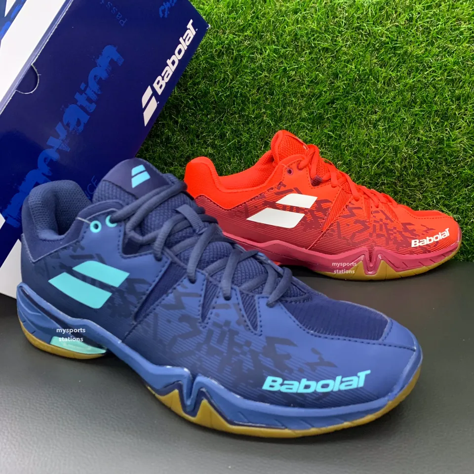 BABOLAT TS SHADOW SPIRIT MEN BADMINTON SHOES [ 30F2103-5051