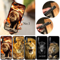 3TEE Animals The lion อ่อนนุ่ม High Quality ซิลิโคน TPU Phone เคสโทรศัพท์ ปก หรับ Huawei Nova 7 SE 5T 4E 3i 3 2i 2 Mate 20 10 Pro Lite Honor 20 8x