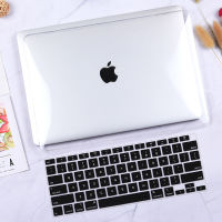 คริสตัลโปร่งใสเคสแข็งพลาสติกเปลือกแข็งใช้งานร่วมกับ 2021 MacBook Pro 14 16 inch M1 Air A2337 A2338 A2442 A2485 A2289 Retina นิ้วการแสดงผลจอตา