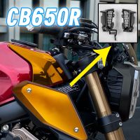 ตะแกรงปลอกตาข่ายดูดอากาศสดสำหรับฮอนด้า CB650R ซีบี650R ซีบี650อาร์2019 2020 2021 2022