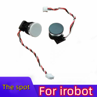 กันชนสีดำ IR Dock SENSOR สำหรับหุ่นยนต์ Roomba 500 600 700 800 Series 760 761 770 780 790 870 880ฯลฯ