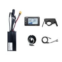 Replacement Accessories Controller System 30A 36V/48V 750W/1000W Motor GD01 with Universal Controller Small Kit