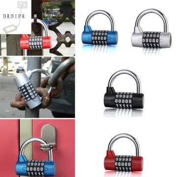 Top 5 Best Locks for Gym Locker [Review] - 4 Digit Outdoor Combination Lock/Gym  Locker Locks [2023] 