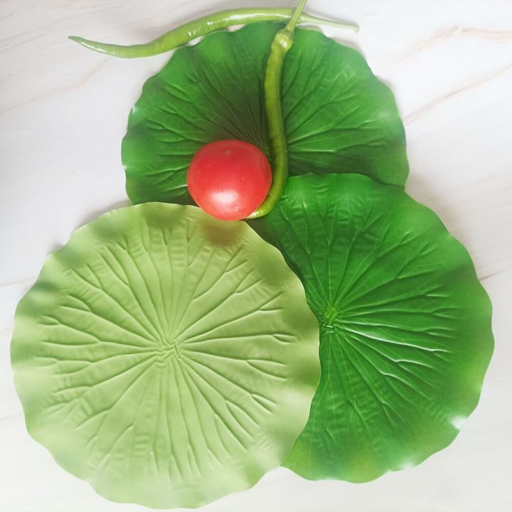 familiars-ใบตองเทียม-ใบตองปลอม-ใบตองเสมือนจริง-ฺbanana-leaf