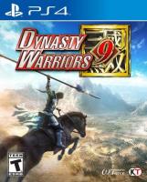 PS4- Dynasty Warriors 9 มือ 1 (PS4 GAMES ) (EN) (TH) (เกมส์ PS4) (แผ่นเกมPS4) (Dynasty Warriors 9)