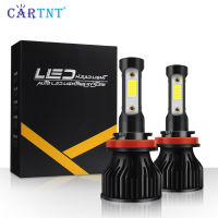 Car Headlight H1 H3 H4 H7 LED Canbus H8 H11 9005 HB3 9006 HB4 9012 9004 Led Bulb 16000LM Auto Lights Automobiles Turbo H13 Lamp