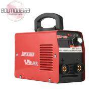 Mini Electric Welder MMA-250 Handheld Welding Machine Portable ARC Welding Euipment IGBT Display for Homes Welding for Metalworking Installation