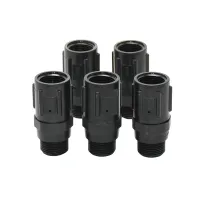 3/4" BSP Thread Low Flow Water Pressure Regulating Valve Farm Drip Irrigation15/20/25/30/45PSI Pressure Reducing Valves Electrical Trade Tools Testers