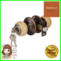 ลูกบิดทั่วไป หัวจัน HAFELE 489.93.612 สีทองแดงรมดำPRIVACY DOOR KNOB HAFELE 489.93.612 ROUND HEAD ANTIQUE COPPER **ทักแชทได้ค่ะ ยินดีบริการ**