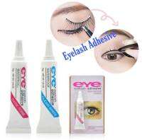 ?กาวติดขนตา Eyelash/DUO  กันน้ำสีดำและสีขาว 7g./9g.