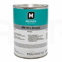 จารบีขาว Molykote EM-30L GREASE บรรจุ 1 กิโล