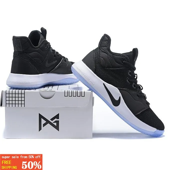 nike pg 3 mens basketball shoes stores