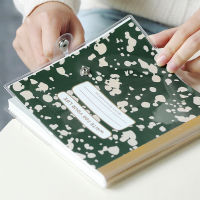 Weekly Plan 84sheets School Notebook Waterproof Cover Daily For Girls Notepad Agenda 2022 Writing Pads Kawaii Stationery