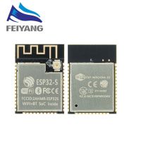 10PCS ESP-32โมดูลไร้สาย ESP32-S ESP-WROOM-32 ESP-32S 32 Mbits PSRAM Ipexpcb เสาอากาศ4MB FLASH