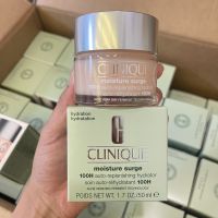 รุ่นใหม่ล่าสุด Clinique Moisture Surge Extended Replenishing Hydrator 100H - 50ml.