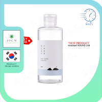 โทนเนอร์ ผลัดเซลล์สำหรับ ผิวแพ้ง่าย ROUND LAB 1025 Dokdo Toner 200ml. Lotion Ampoule  ผลัดเซลล์ผิว ผิวแพ้ง่าย เป็น   อ่อนโยน บางเบาเหมือนทาน้ พร้อมส่ง