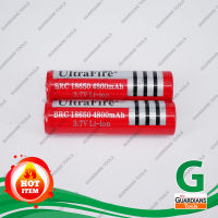 แบตเตอรี่ ULTRAFRIE RED 4800 MAH 4EA