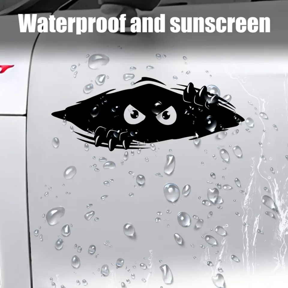 Fun Phone Number 1234567890 Car-styling Car Sticker Graphical Waterproof  Sunscreen Decal Vinyl,15cm*9cm