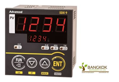 Sanup Process Controller  SDX9-VOUCFA