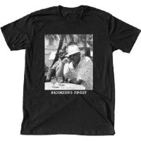 Jay Z Brooklyns Finest T Shirt New Official Merch Traffic Merchandise Gildan k2Rb